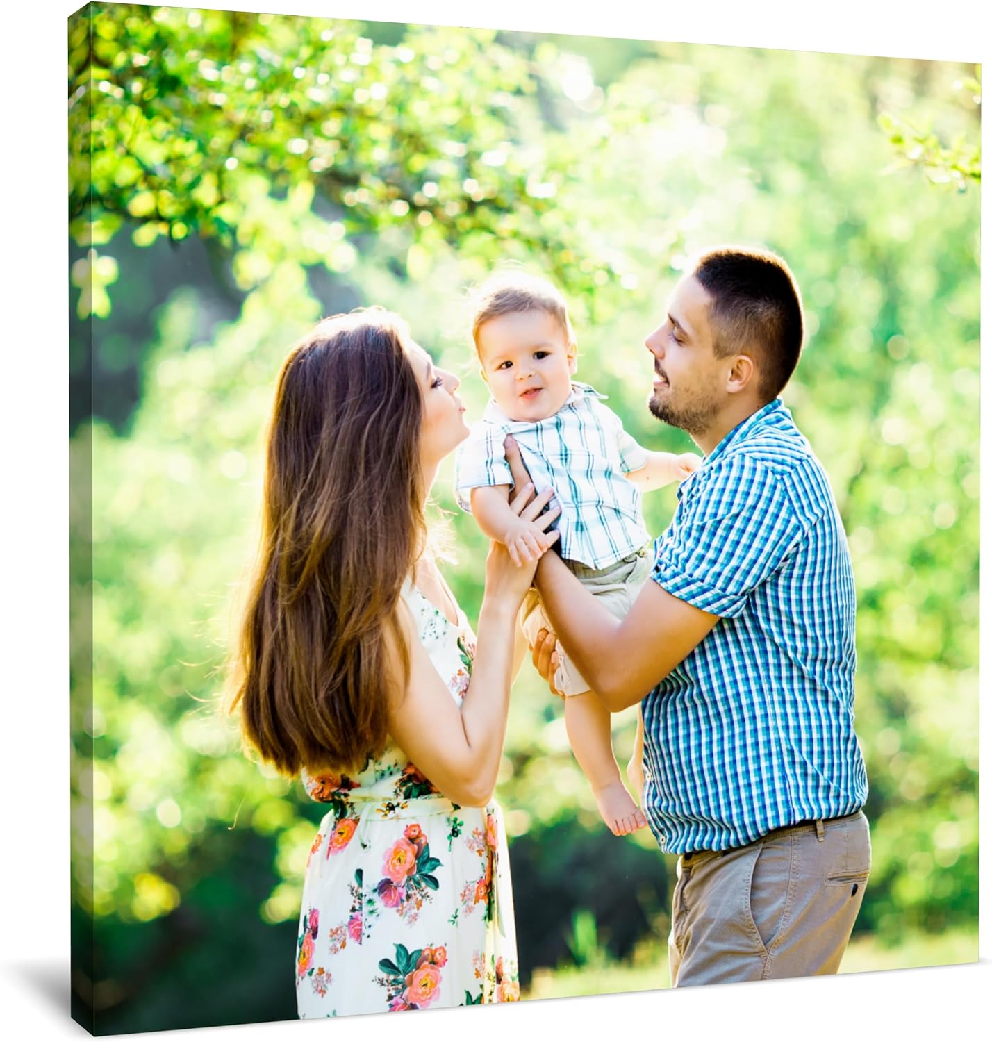 Custom Canvas Prints for Personalized Home Decor and Gifts