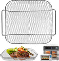 Air Fryer Basket Replacement for Emeril Lagasse 26 QT - Mesh Stainless