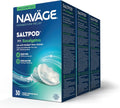 Navage Eucalyptus SaltPod Bundle 90-Pack - Fast Congestion Relief