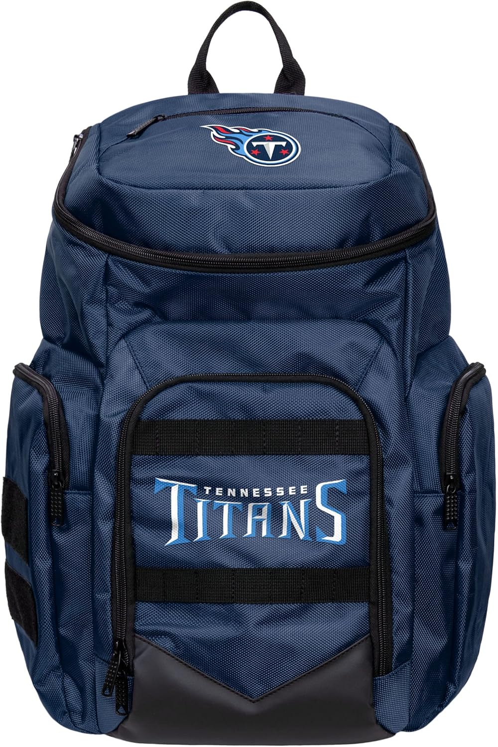 FOCO Tennessee Titans NFL Carrier Backpack for Ultimate Fans