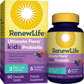 Kids Probiotic Chewables - Digestive & Immune Support Berry