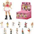 POP MART Peach Riot Rush Hour Series Blind Box Figures Set - Full 12pc