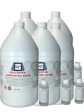 Polyester Resin 5 Gallon Kit with MEKP Hardener - Marine Repair