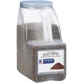 McCormick Culinary Coarse Grind Black Pepper, 5 lb - Intense Flavor