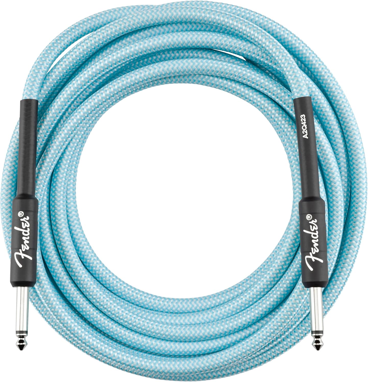 Fender Professional Series Tweed Instrument Cable for Guitar