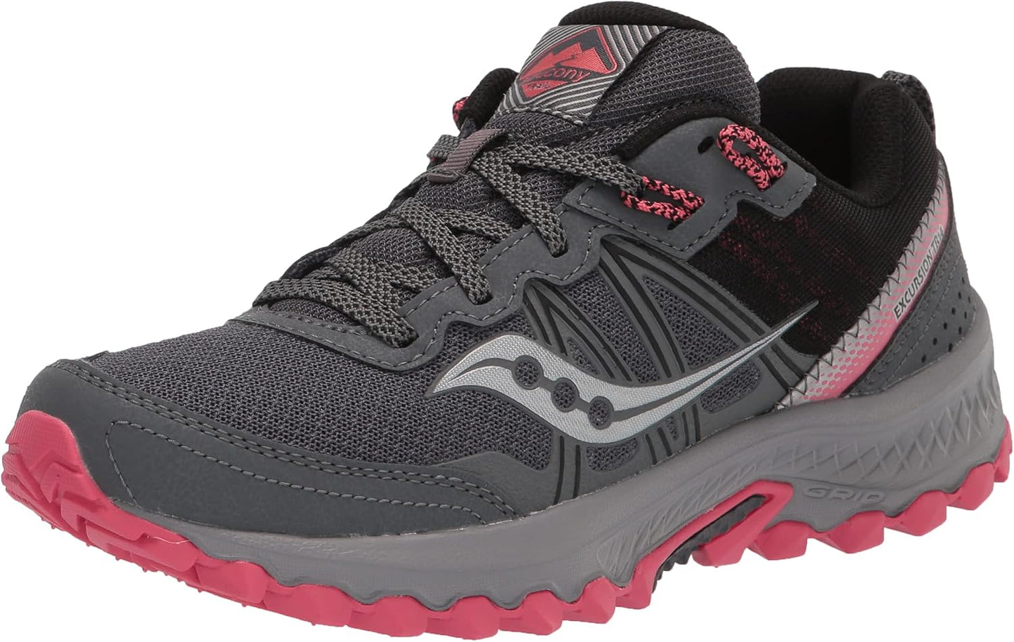 Saucony Women's Excursion TR14 Trail Running Shoe Review