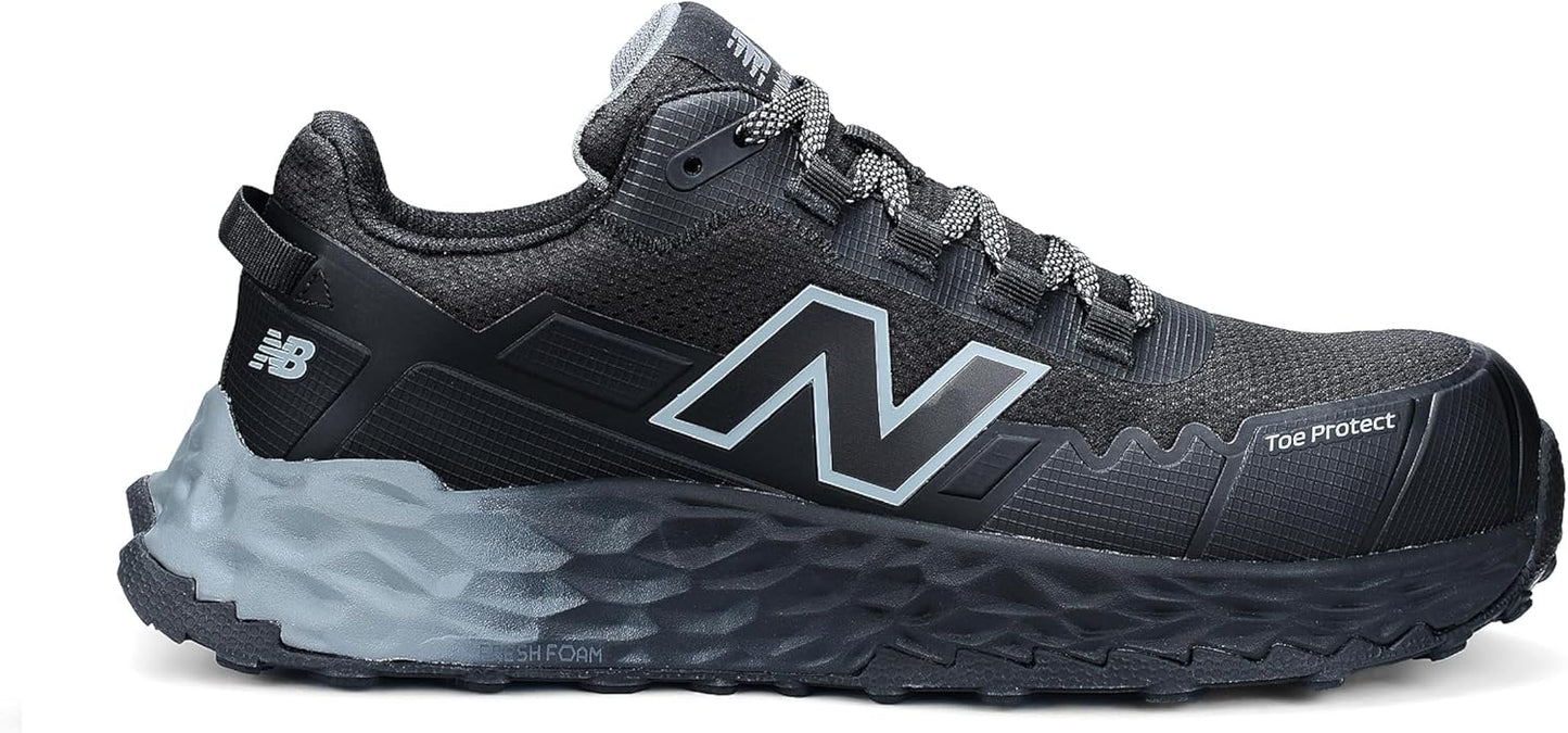 New Balance Men's Composite Toe Cremorne Fresh Foam Safety Shoes