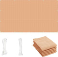Cool Area Sun Shade Cloth with Grommets 410 FT Shade Panel - 95% UV