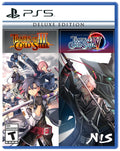 The Legend of Heroes: Trails of Cold Steel III & IV Deluxe Edition