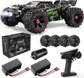 1/14 Scale RC Car 4x4 Off-Road Truck - High Speed Durable Beast