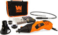 WEN 23114 Variable Speed Rotary Tool - High Power and Accessories