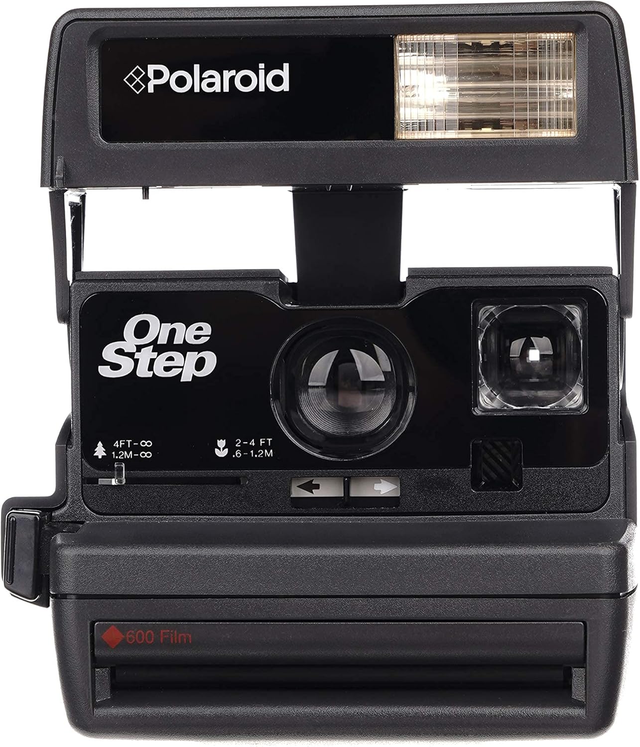 Instant Memories: Polaroid One-Step 600 Renewed