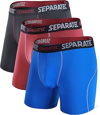 Separatec Dual Pouch Mens Underwear for Ultimate Comfort