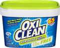 OxiClean Versatile Stain Remover Free 3 lb Pack of 4 - Oxygen Power