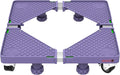 Multi Purpose Dolly With Locking Swivel Wheels - Moves 1100 lb Easily