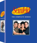 Seinfeld: The Complete Series - Definitive Comedy Collection