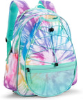 Choco Mocha Kids Tennis Bag 16 in Junior Tennis Backpack - roomy