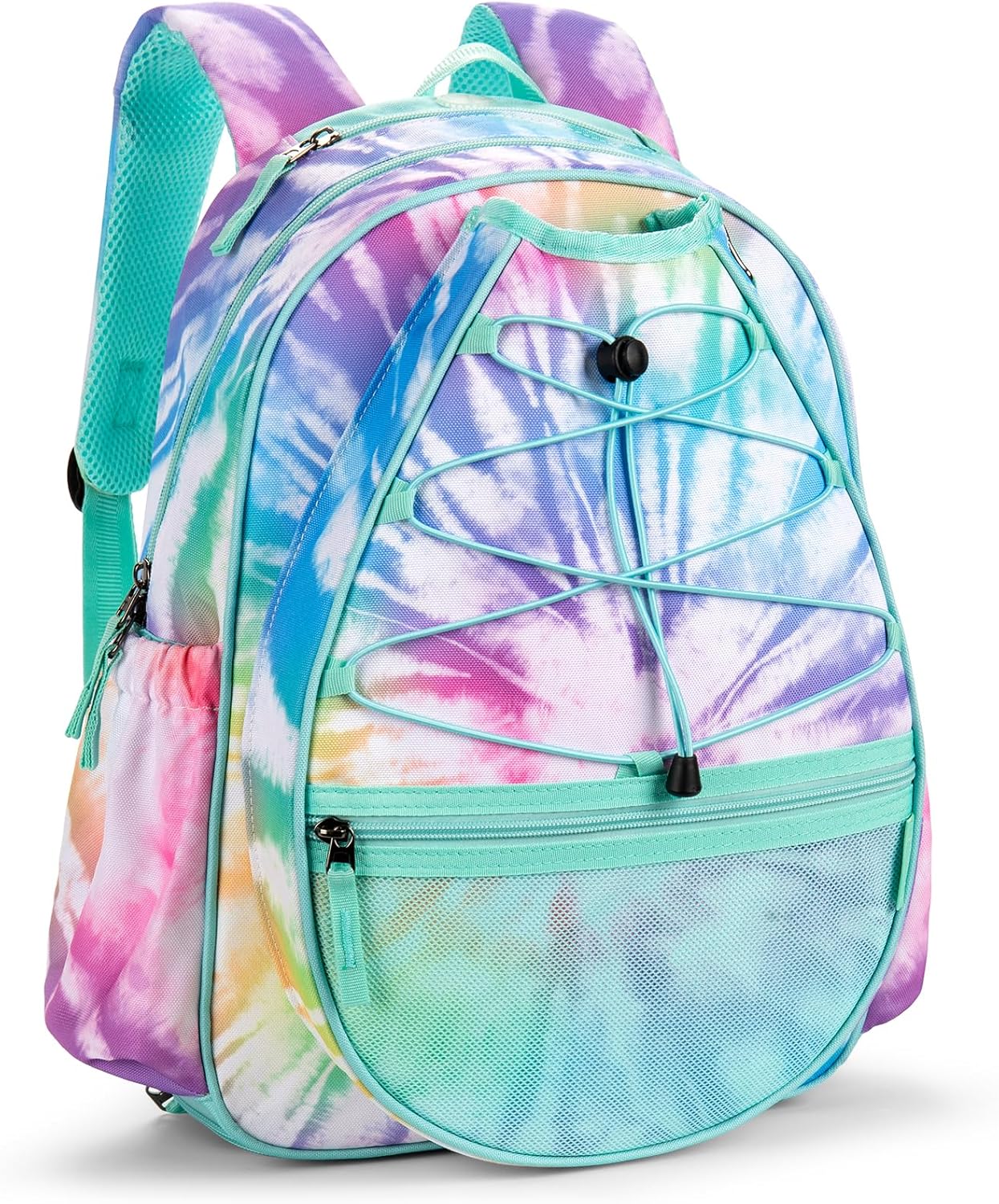 Choco Mocha Kids Tennis Bag for Young Players and Adventurers
