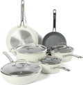 Sur La Table Kitchen Essentials 10-Piece Nonstick Cookware Set