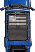 Sunshade for Ford Bronco Mesh Bikini Top 4-Door - UV Blocker