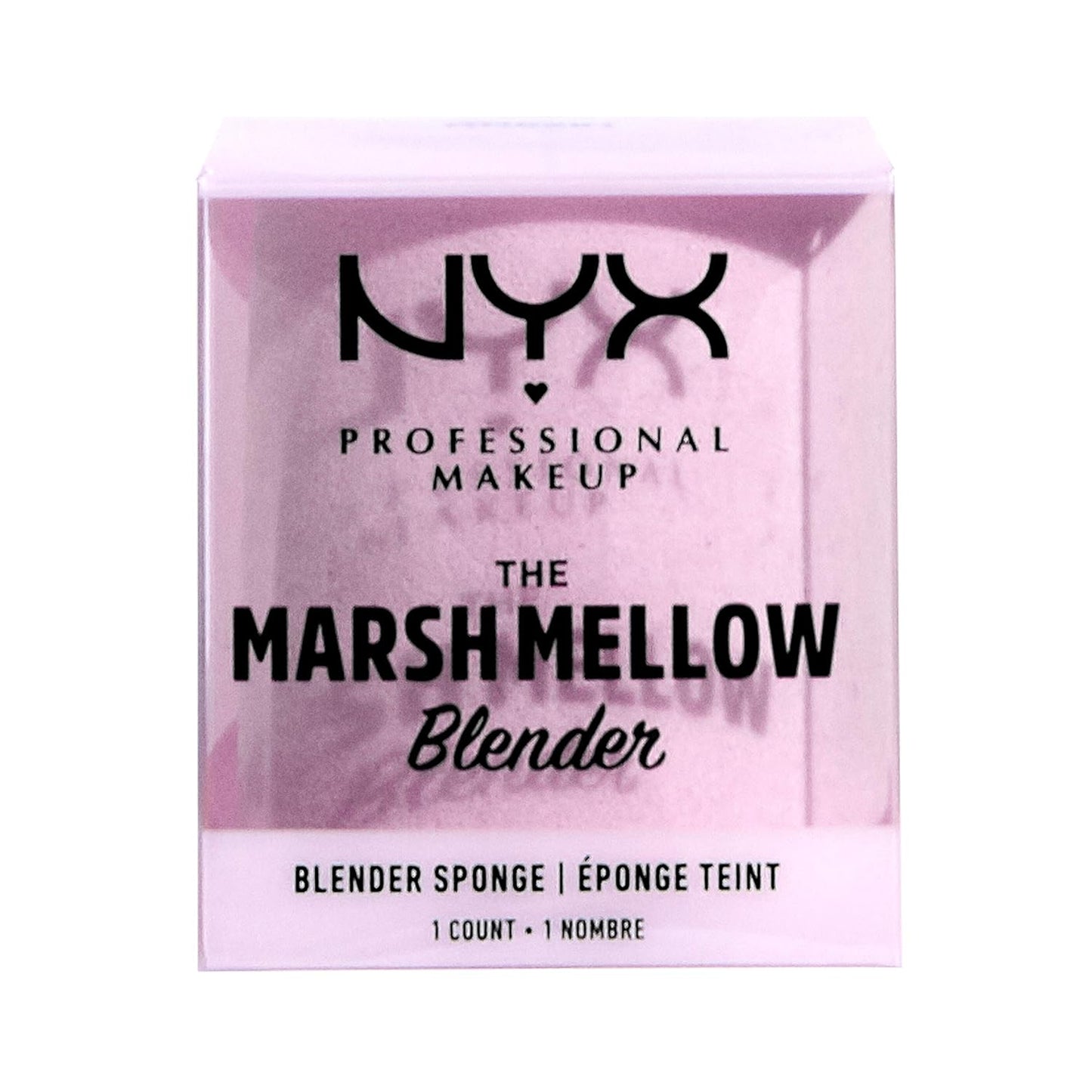 NYX Marshmellow Blender Sponge - Flawless Makeup Application