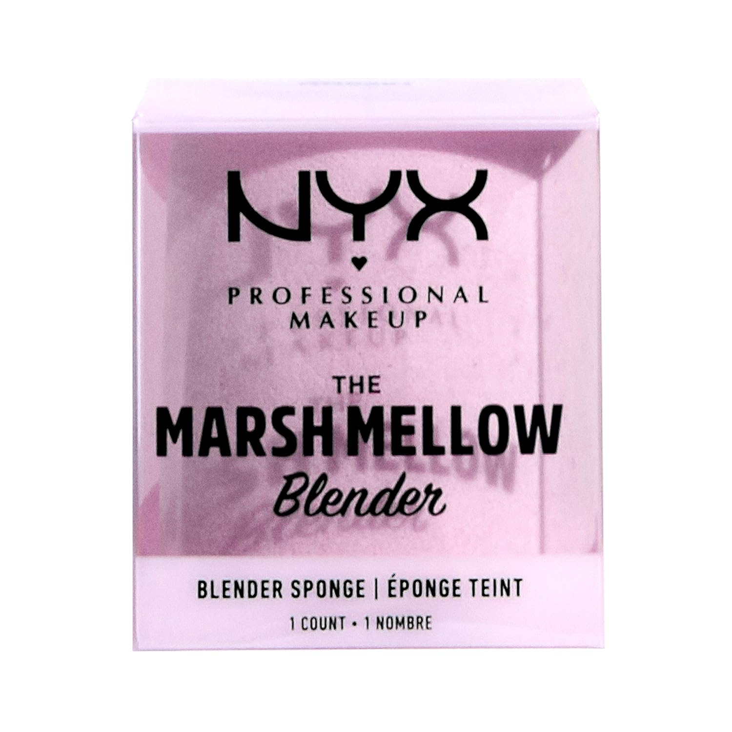 NYX Marshmellow Blender Sponge - Flawless Makeup Application
