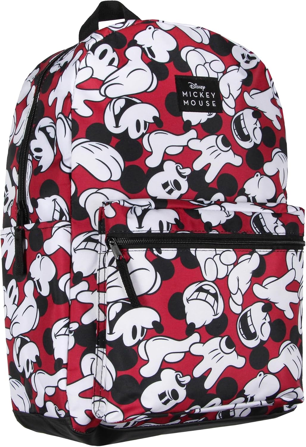 Disney Mickey Mouse Vintage Character Laptop Travel Backpack