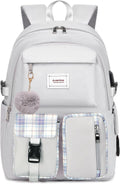 Girl Roomy Fashion Laptop Backpack Casual Daily Backpack for Women