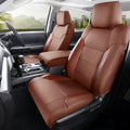 Tundra Seat Cover Customized Fit for 2014-2021 CrewMax Trucks