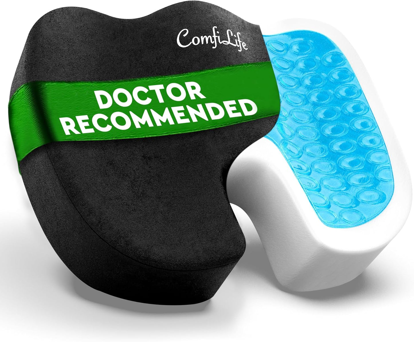 Ultimate Comfort: ComfiLife Seat Cushion