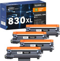 TN830XL Toner Cartridges Replacement for Brother Printers - High Yield