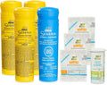 FROG Serene Replacement Mineral and Bromine Cartridge Kit - 3 Month