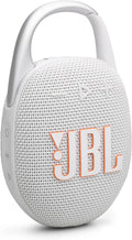 JBL Clip 5 Ultra-Portable Bluetooth Speaker - Big Sound, Clip-On Ease