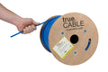 Cat6 Shielded Riser Ethernet Cable 500ft - High-Speed Shielded