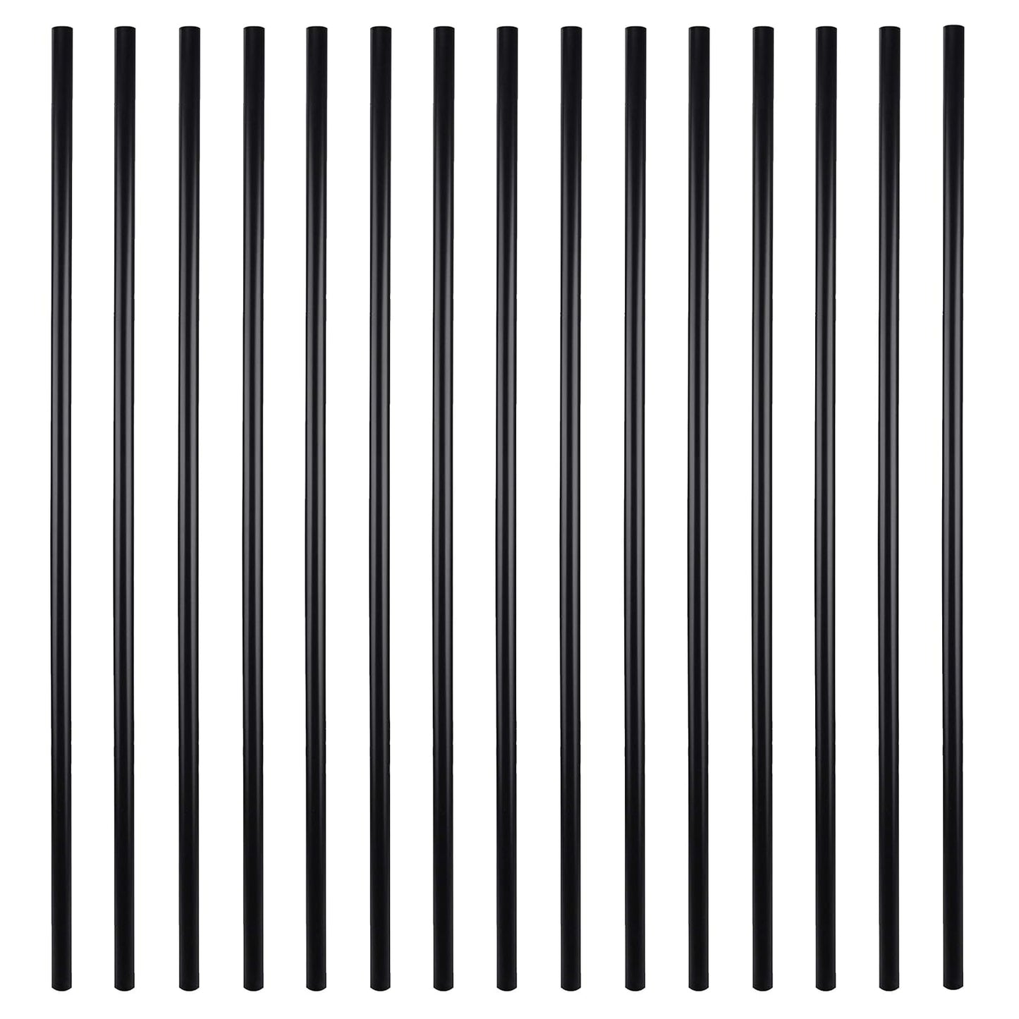 36 Inch Classic Hollow Round Aluminum Deck Balusters for Railing