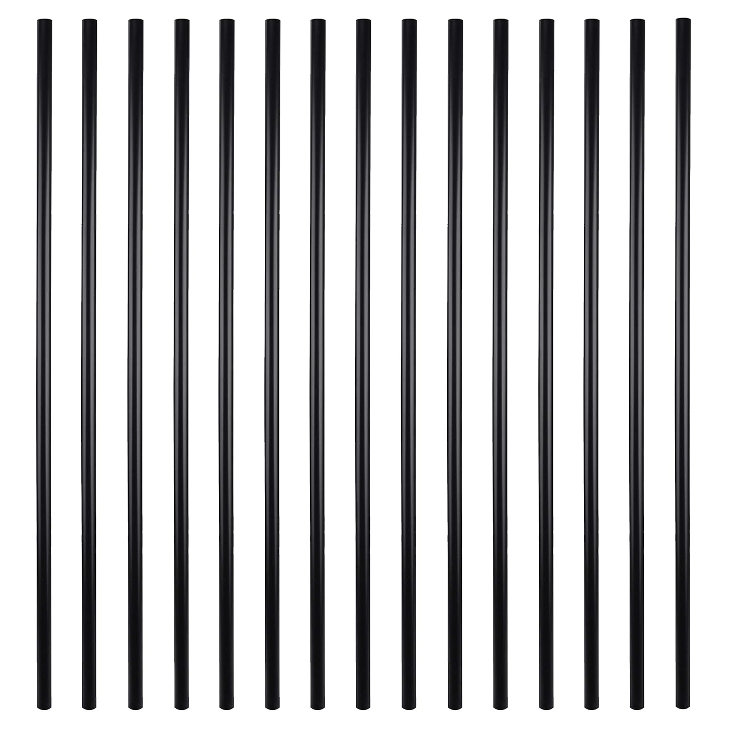 36 Inch Classic Hollow Round Aluminum Deck Balusters for Railing