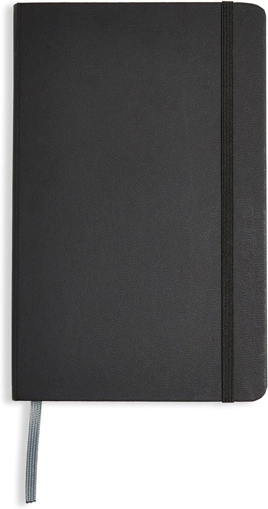 Basics Classic Lined Notebook: 240 Pages for Organized Thoughts