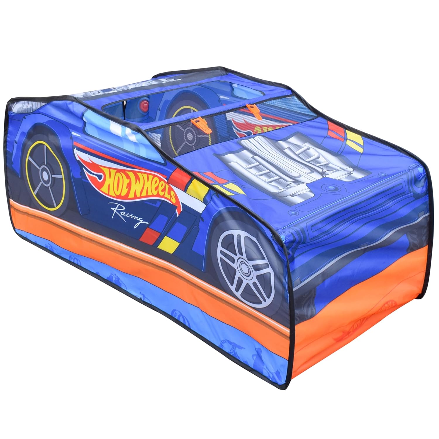 Hot Wheels Pop Up Play Tent - Speed Into Fun!