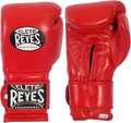 CLETO REYES Training Gloves with Leather Strap & Attached Thumb