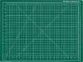 Dahle Vantage 10472 Premium Self-Healing Cutting Mat - Durable 18x24