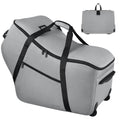 Car Seat Travel Bag Fits Nuna Pipa and Doona - Padded Wheel Bag