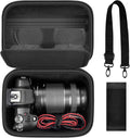GWCASE Case Compatible for Canon EOS R100 R50 Mirrorless Camera