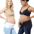 Bellaband Seamless Maternity Belly Band for Women - Essential Extender