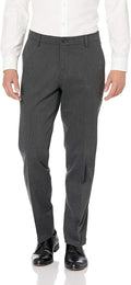 Dockers Signature Lux Cotton Stretch Khaki Pant - Creased