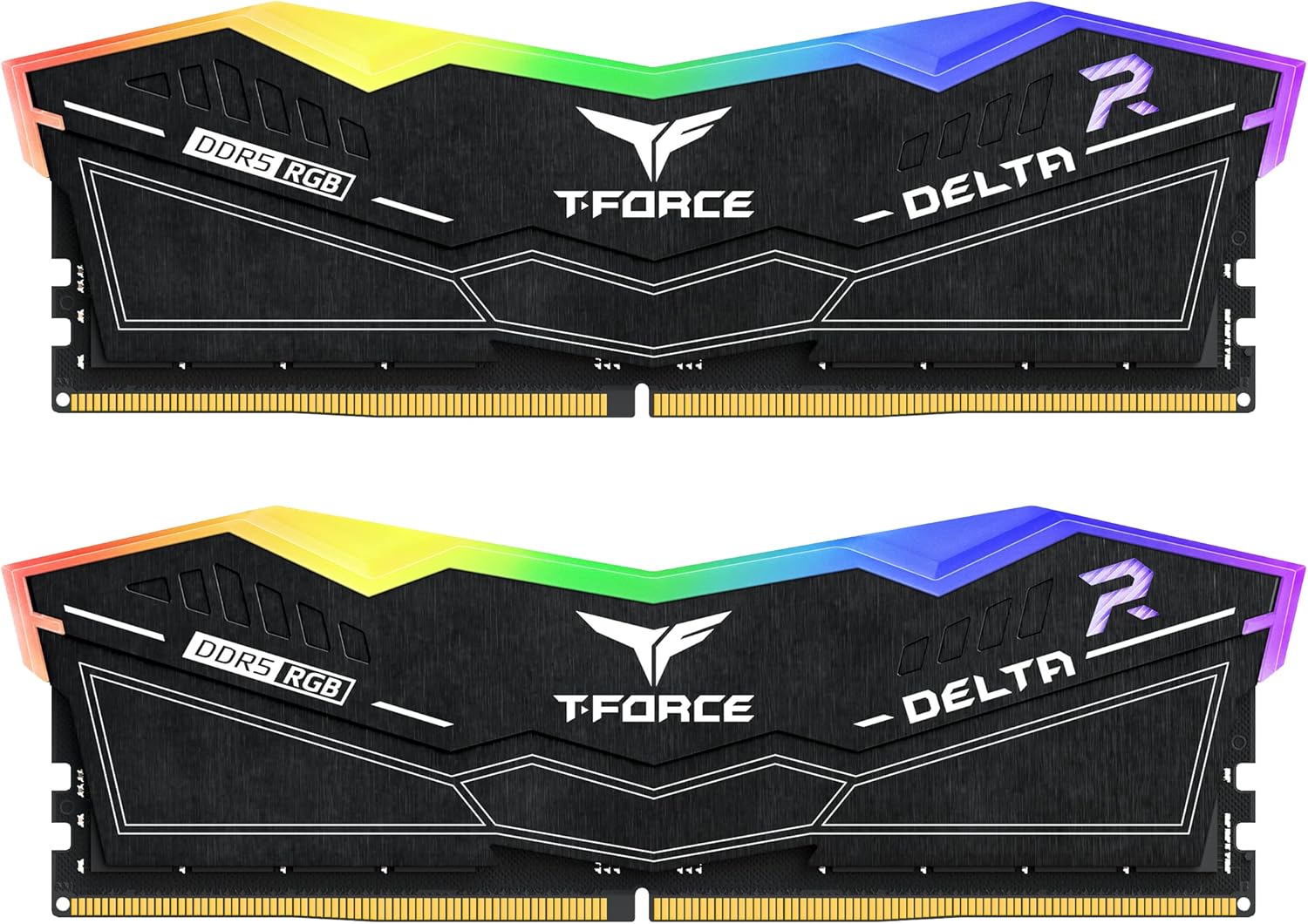 TEAMGROUP T-Force Delta RGB DDR5 32GB 6400MHz Memory Module