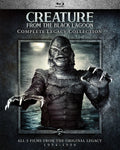 Creature From the Black Lagoon: Complete Legacy Collection Blu-ray