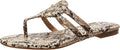 Circus NY Women's Canyon Flat Sandal - Everyday Comfortable Style