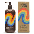 Organic Mind + Body Wash for All Skin Types, Cathedral Grove