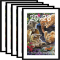Upsimples 20x28 Picture Frame Set of 5 for Stylish Displays