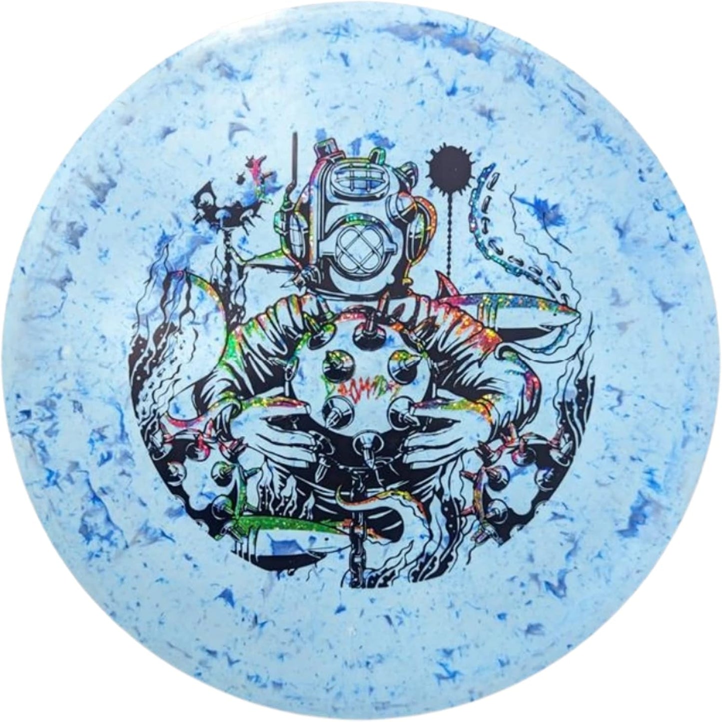 Floppy Plastic Fun: DOOMSDAY Disc Golf Putt
